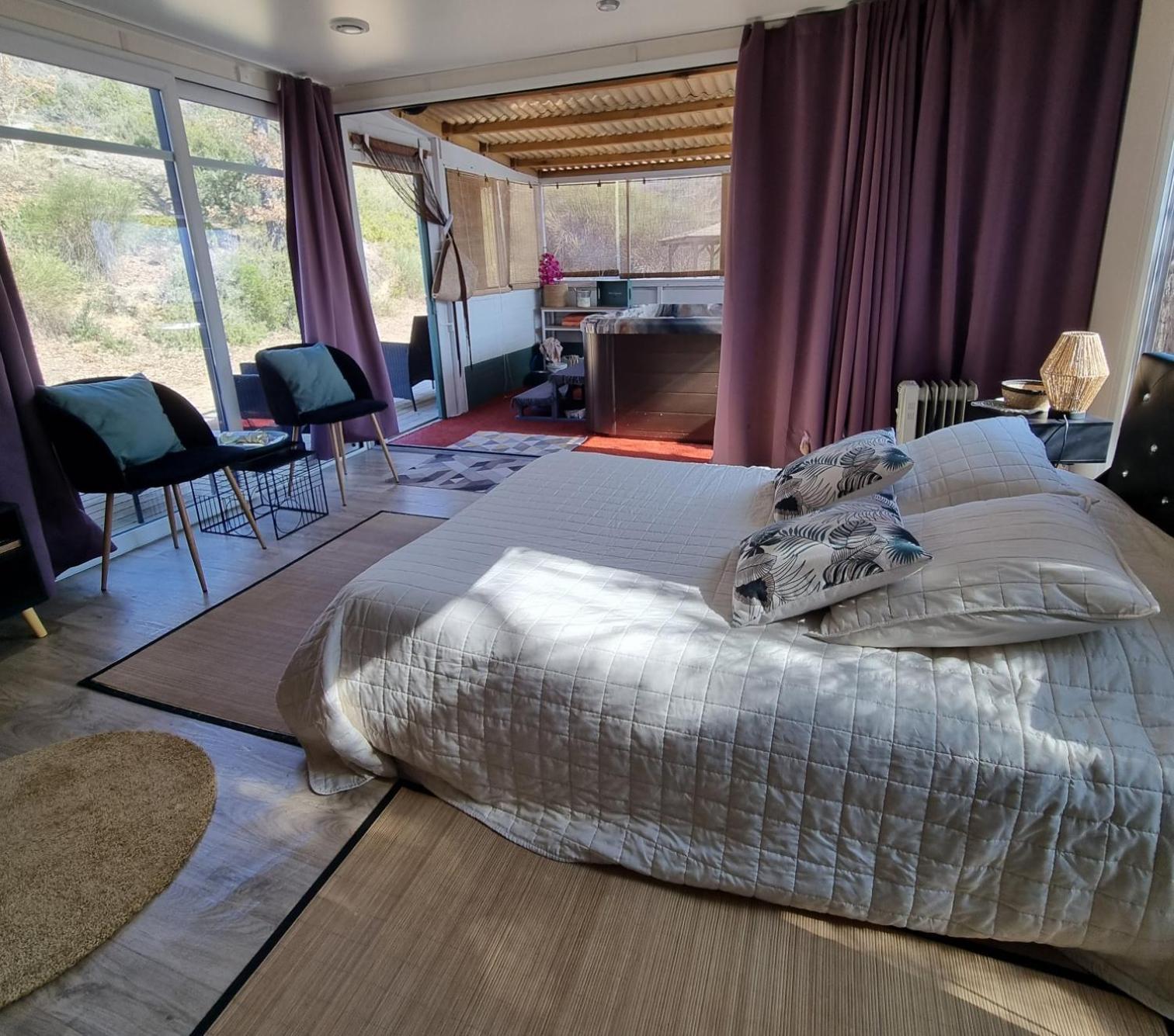 L'Oustaou Du Luberon Et Spa Villelaure エクステリア 写真