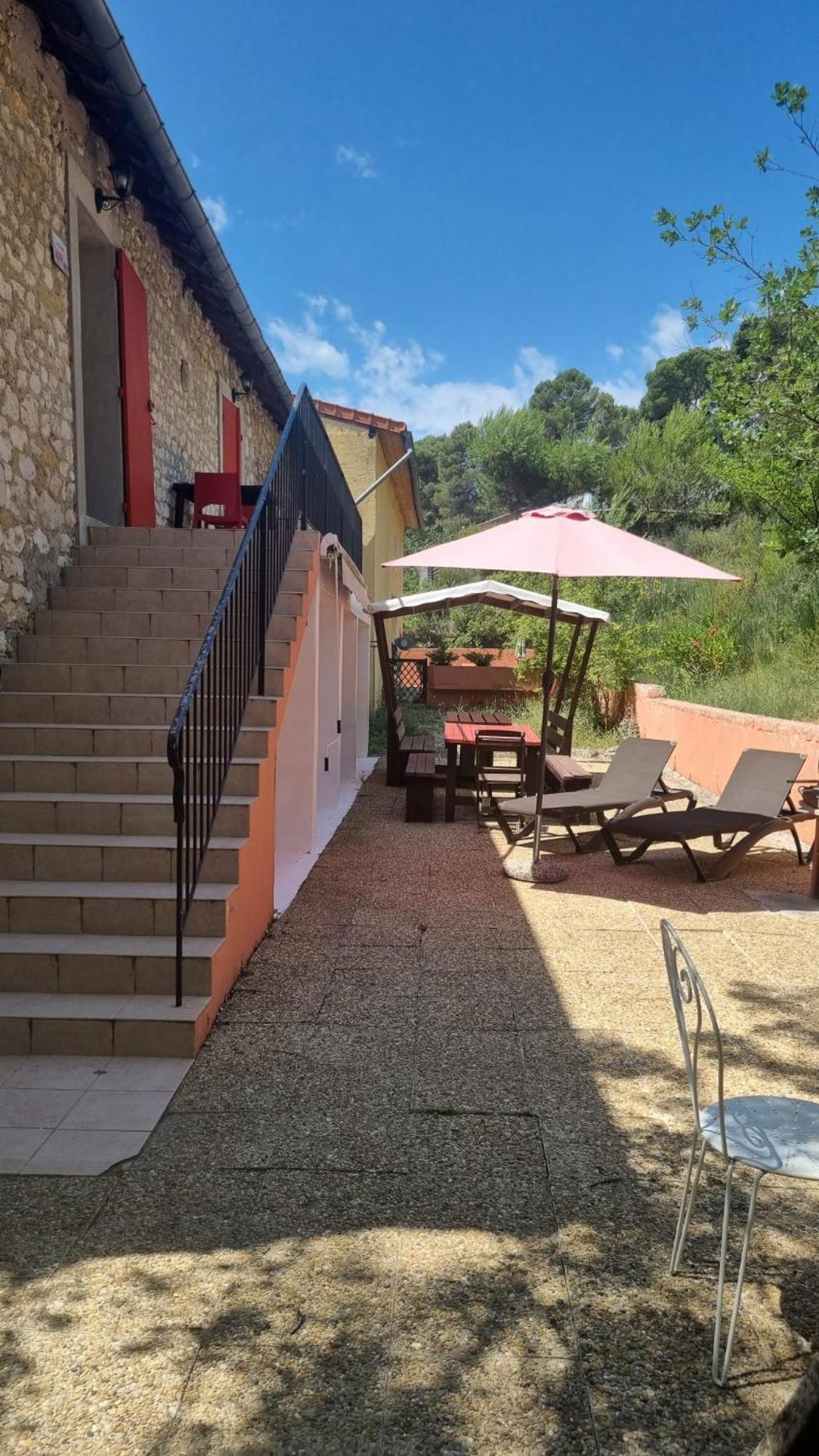 L'Oustaou Du Luberon Et Spa Villelaure エクステリア 写真
