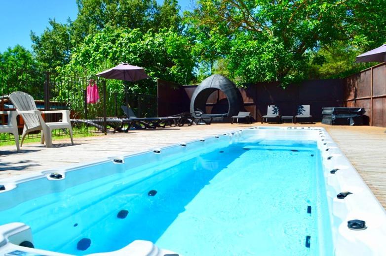 L'Oustaou Du Luberon Et Spa Villelaure エクステリア 写真
