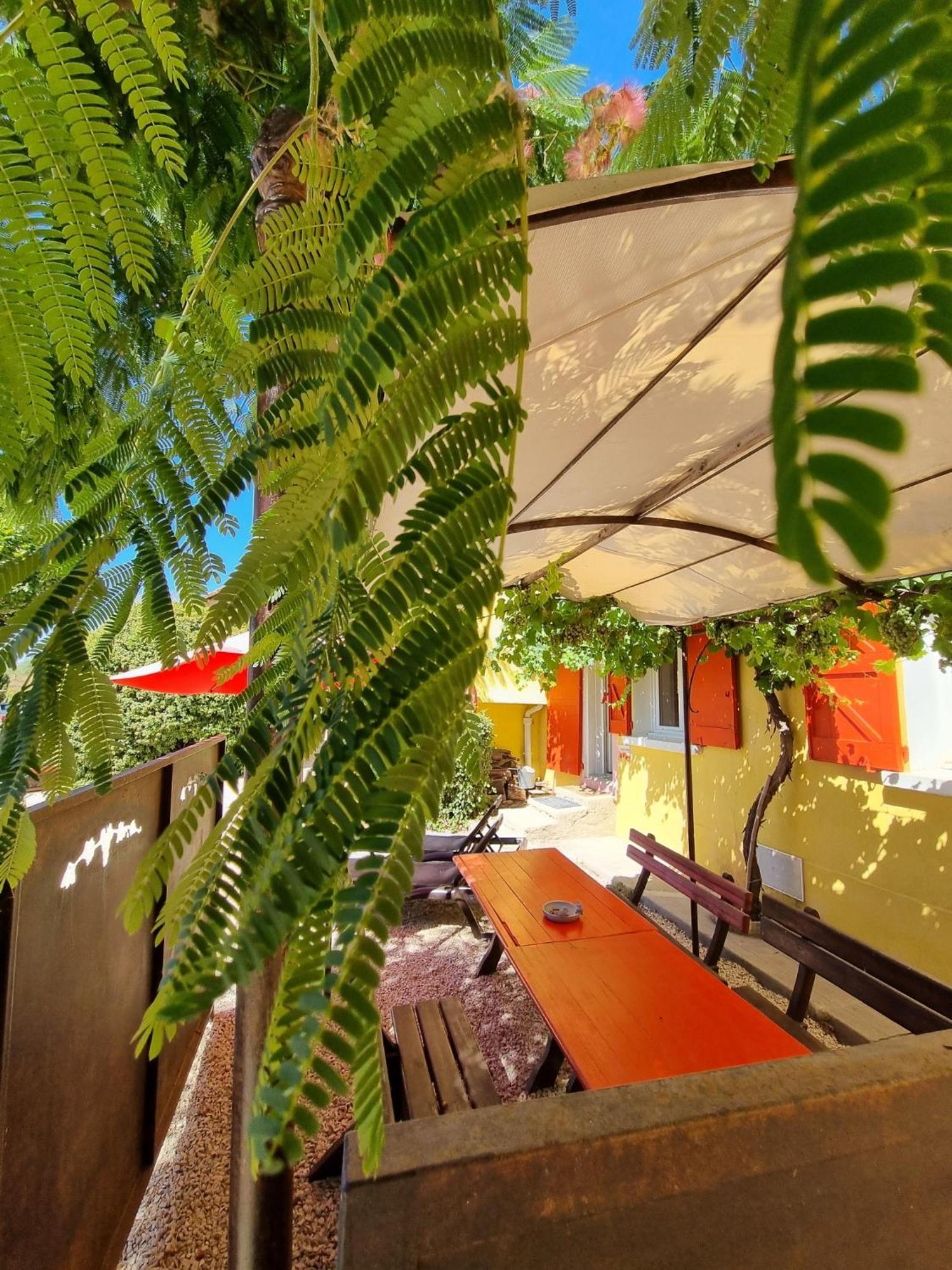 L'Oustaou Du Luberon Et Spa Villelaure エクステリア 写真