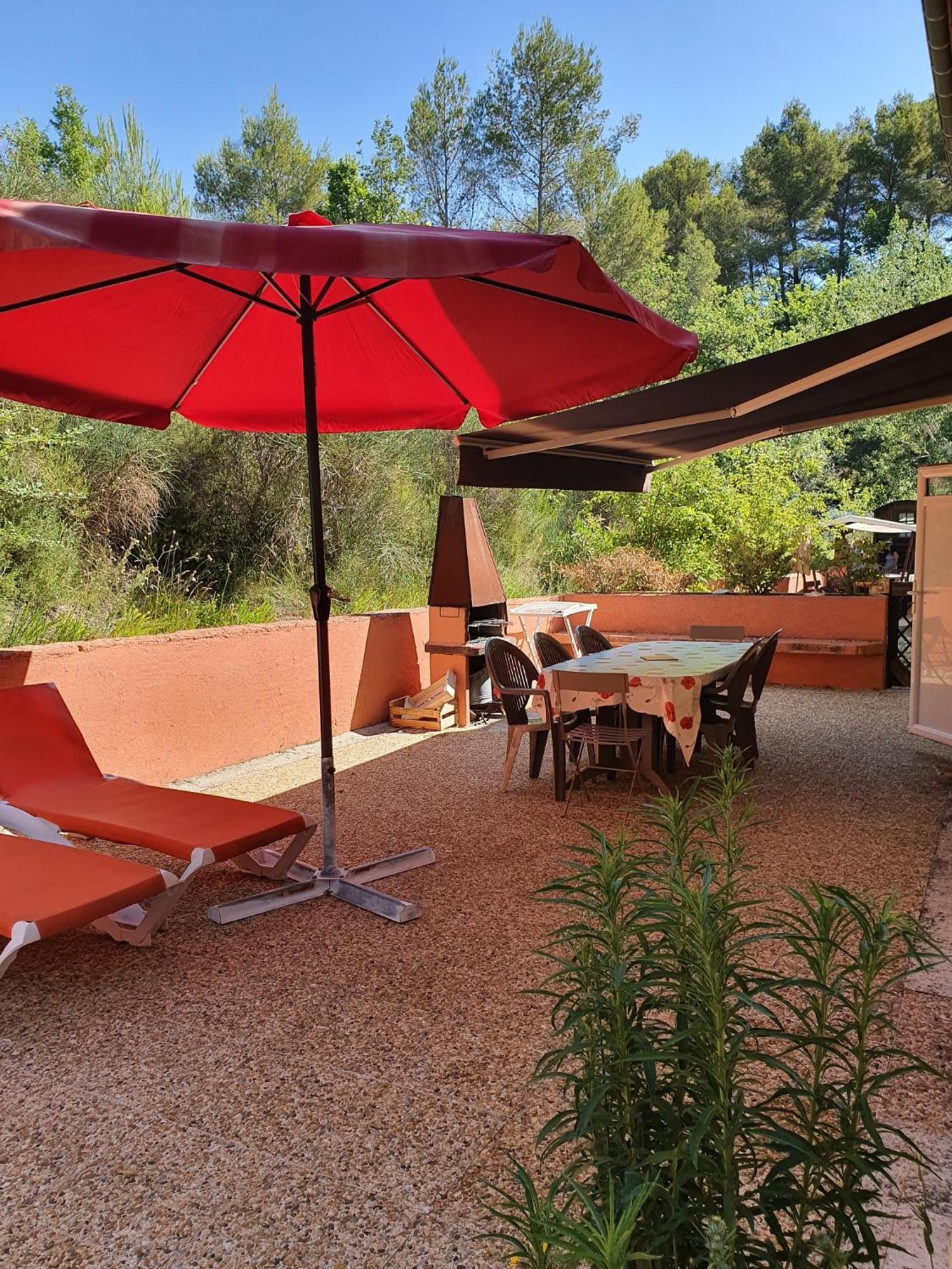 L'Oustaou Du Luberon Et Spa Villelaure エクステリア 写真