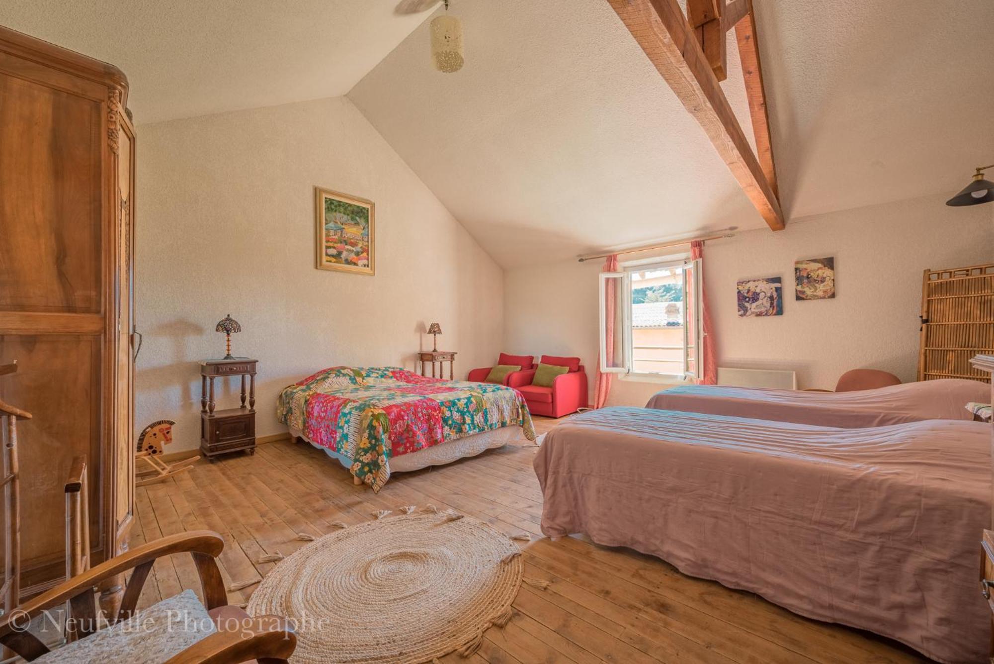 L'Oustaou Du Luberon Et Spa Villelaure エクステリア 写真