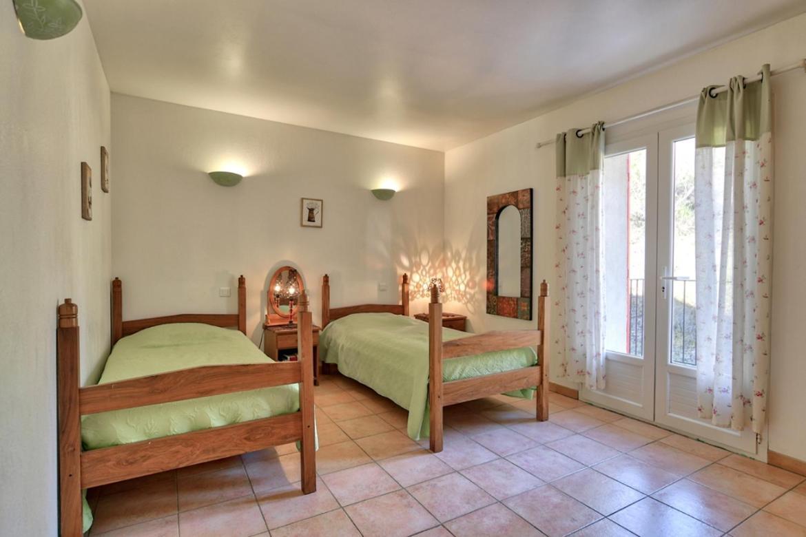 L'Oustaou Du Luberon Et Spa Villelaure エクステリア 写真