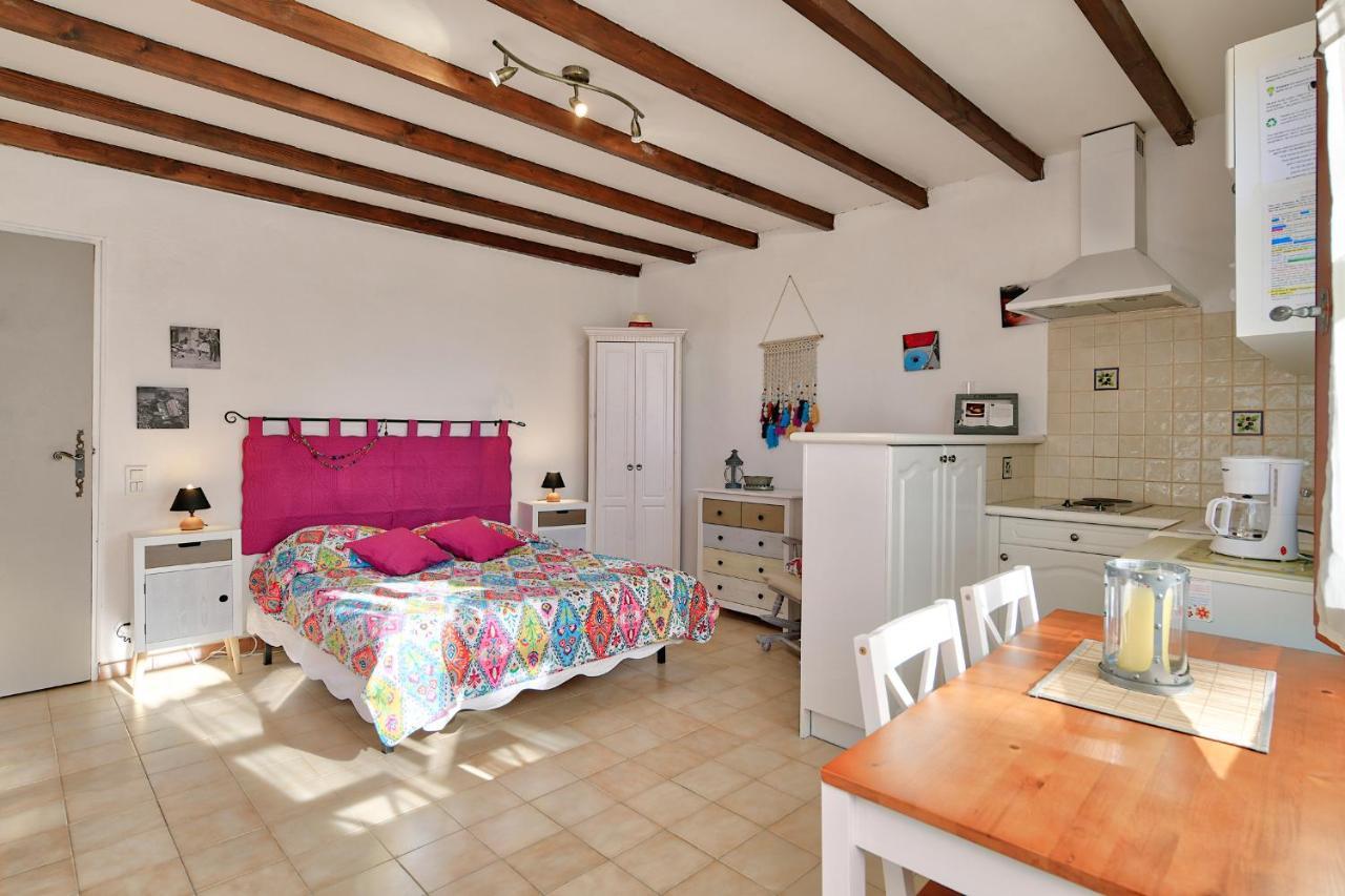 L'Oustaou Du Luberon Et Spa Villelaure エクステリア 写真