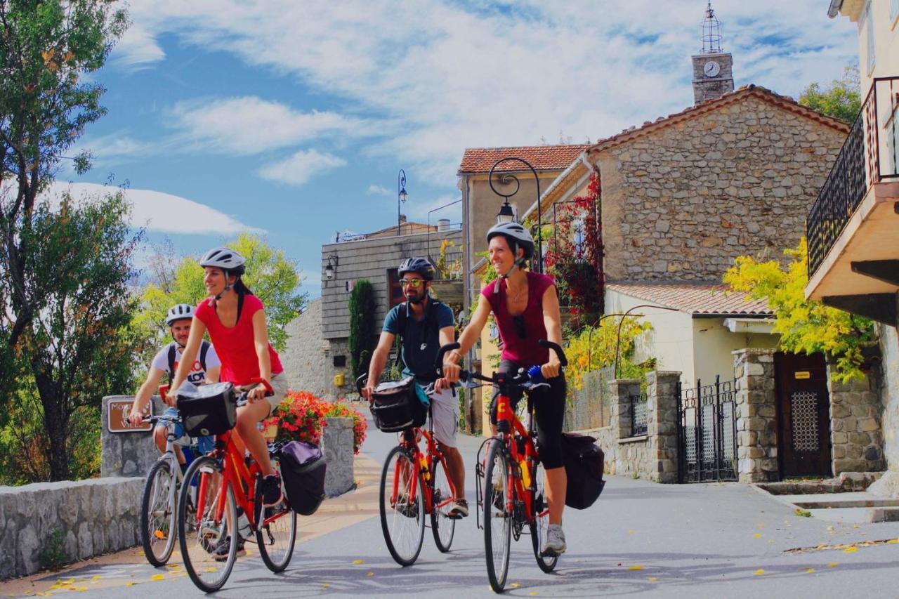 L'Oustaou Du Luberon Et Spa Villelaure エクステリア 写真