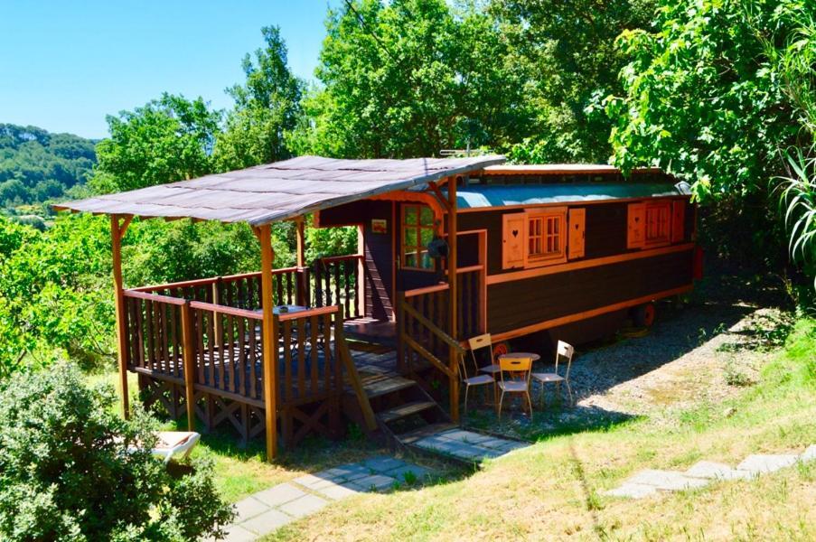 L'Oustaou Du Luberon Et Spa Villelaure エクステリア 写真