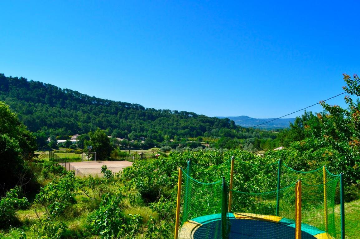 L'Oustaou Du Luberon Et Spa Villelaure エクステリア 写真