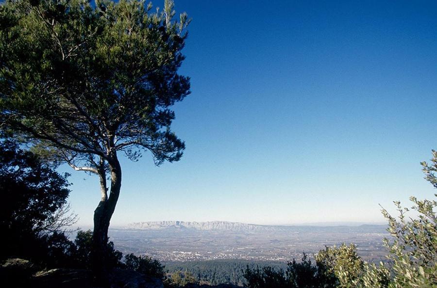 L'Oustaou Du Luberon Et Spa Villelaure エクステリア 写真